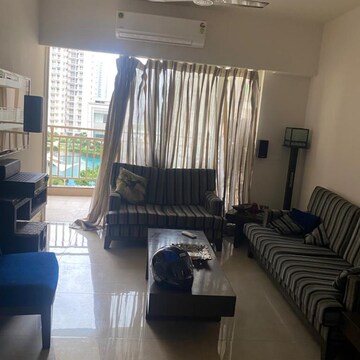 3 BHK Apartment For Rent in M3M Ikonic, Sector 68
