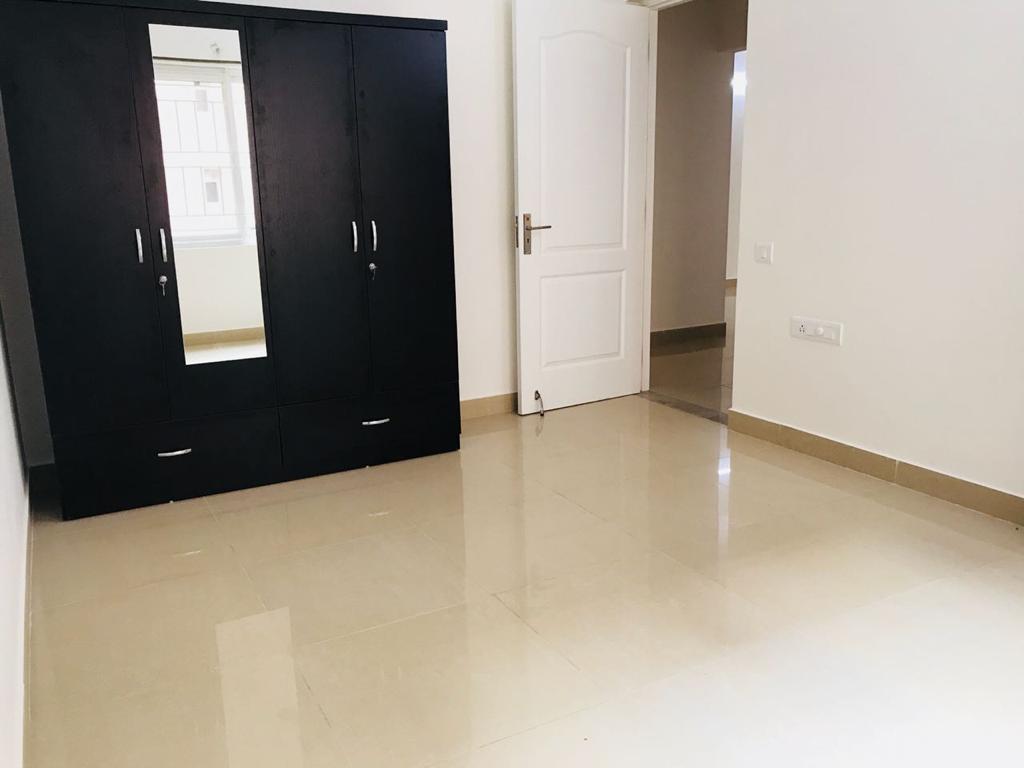 Rental 3 Bedroom 1480 Sq.Ft. Apartment in Brigade Wisteria At Brigade