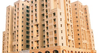 3 BHK Apartment For Resale in Haware Silicon Tower Palm Beach Navi Mumbai 5798123