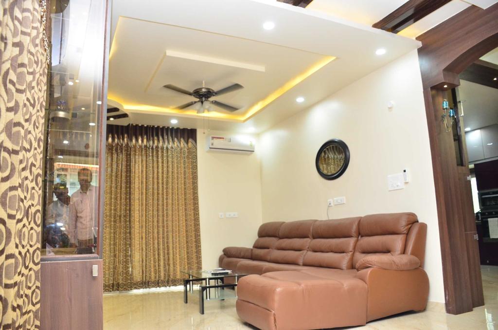 Rental 4 Bedroom 2940 Sq.Ft. Villa in Indu Fortune Fields Villas, Kukatpally Hyderabad 5798204