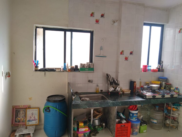 Kitchen, ambegaon budruk 1 Bedroom 514 Sq.Ft. Villa In Ambegaon Budruk Pune 5798866