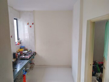 Kitchen in 1 BHK Apartment at Ambegaon Budruk – for Rent