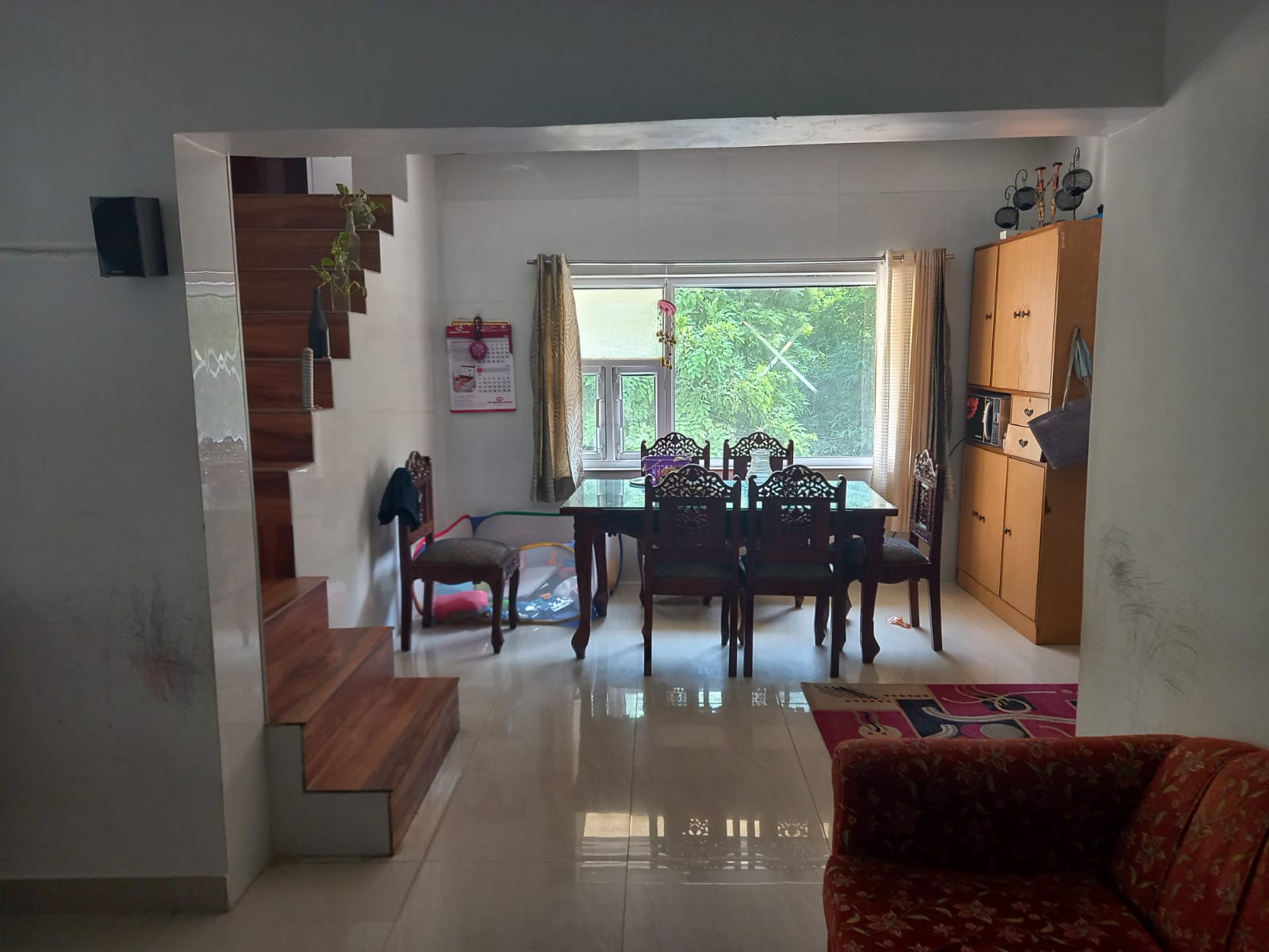 Rental 3 Bedroom 1450 Sq.Ft. Apartment in Alaknanda Delhi 5799202
