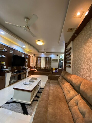 3 BHK Apartment For Sale in Bramha Majestic, Kondhwa