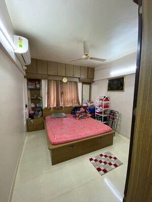 Bedroom in 3 BHK Apartment at Bramha Majestic, Kondhwa – for Sale