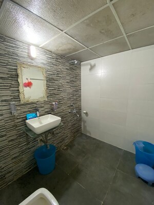 Attached Bathroom in 3 BHK Apartment at Bramha Majestic, Kondhwa – for Sale