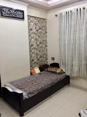 Bedroom in 2 BHK Apartment at Ashwini Palace, Wanowrie – for Sale