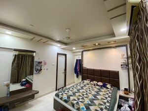 Master Bedroom in 3 BHK Apartment at Bramha Majestic, Kondhwa – for Sale