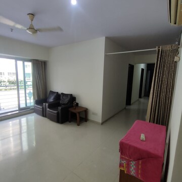 Living Room in 3 BHK Apartment at Runwal The Orchard Residency, Ghatkopar West – for Rent