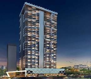 1 BHK Apartment For Resale in Liberty Bay Vue Malad West Mumbai  5800502