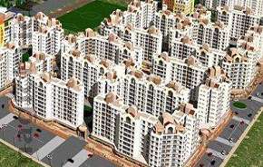 2 BHK Apartment For Resale in Evershine Millennium Paradise Kandivali East Mumbai 5801231