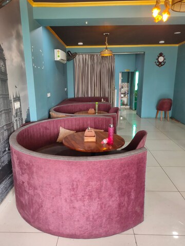 Furnished Amenities in  Shop at Mansarovar – for Rent