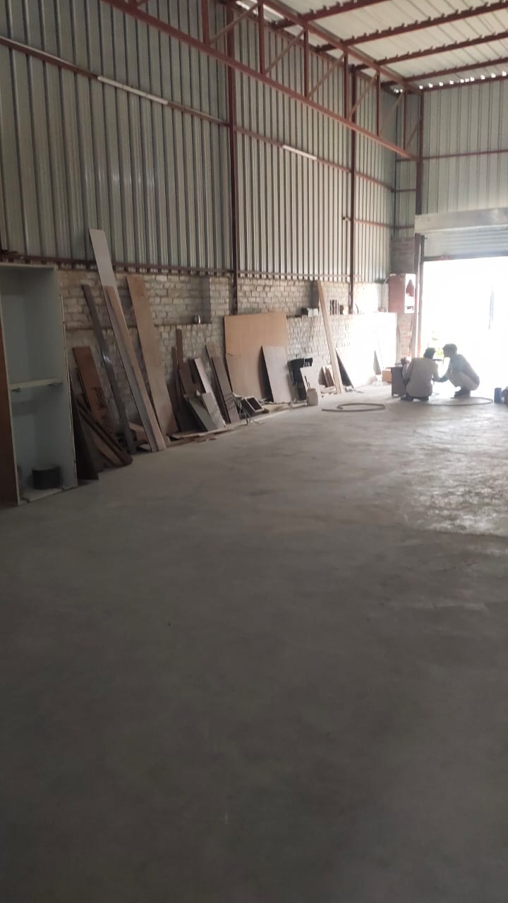 Commercial Warehouse 2700 Sq.Ft. For Rent in Mansarovar Jaipur  5801395