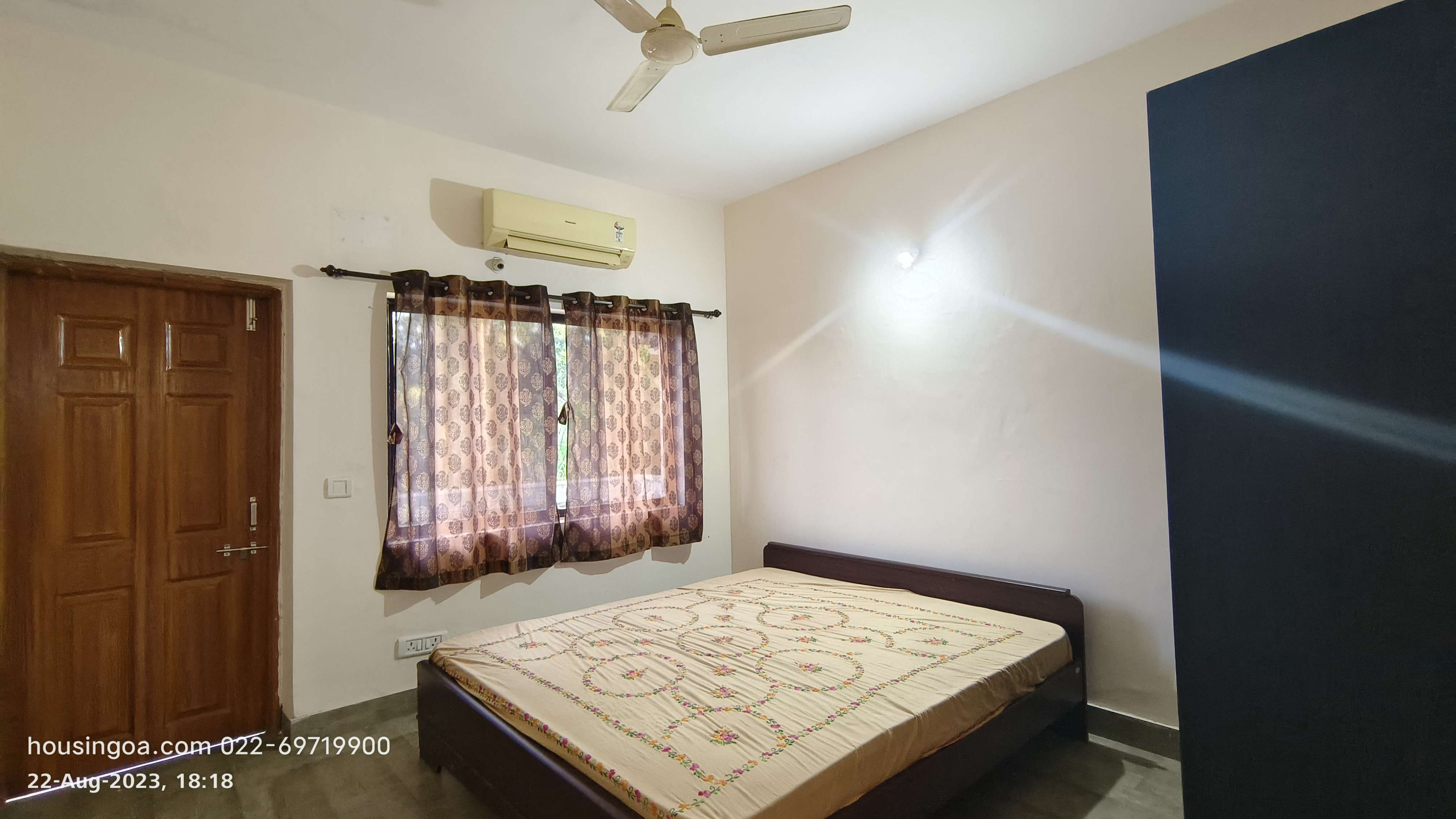12+ Single room for rent in Panjim
