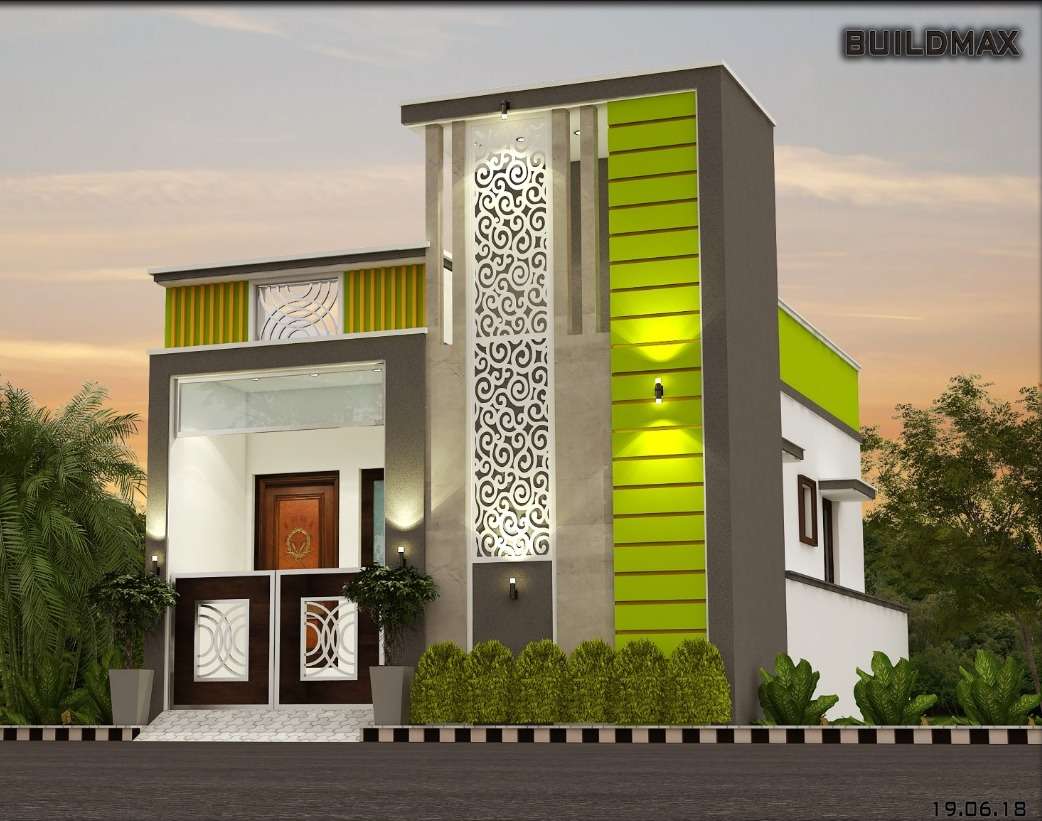 3 BHK House / Villa for sale in Mudichur Chennai South - 1100 Sq. Ft.