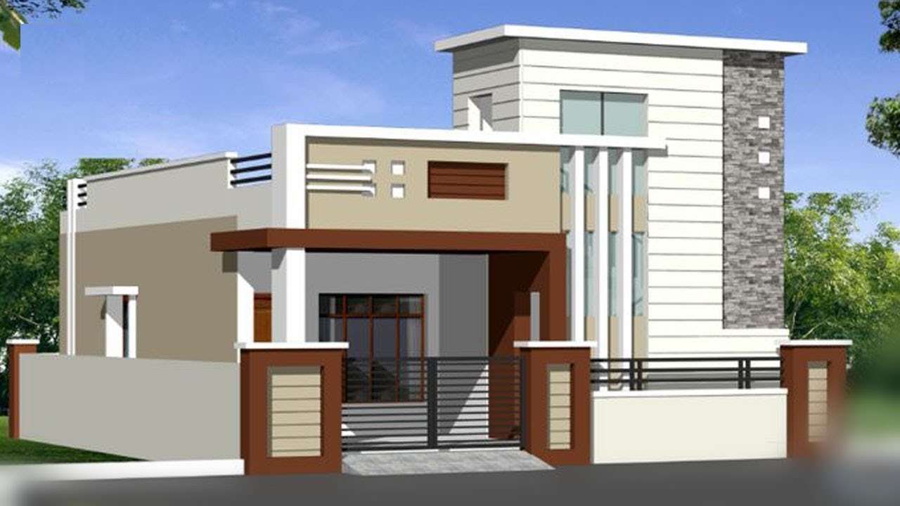 3 BHK House / Villa for sale in Mudichur Chennai South - 1100 Sq. Ft.