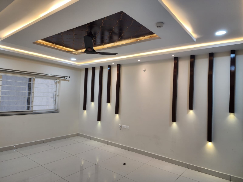 Rental 3 Bedroom 2780 Sq.Ft. Apartment in Financial District Hyderabad
