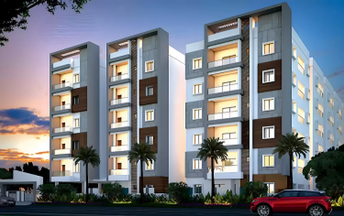 2 BHK Apartment For Resale in Pragathi Nagar Hyderabad 5802294