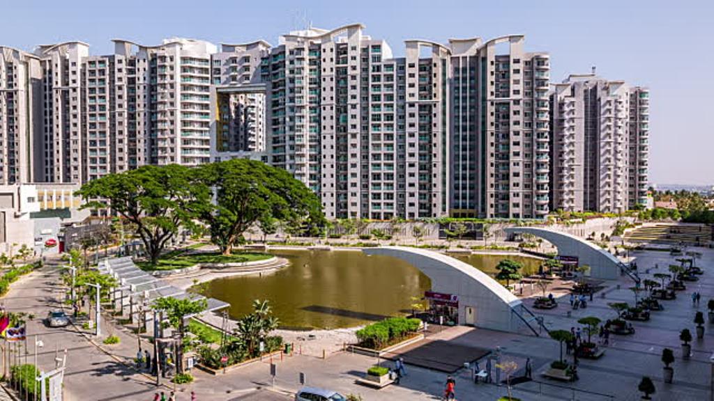 Rental 3 Bedroom 1640 Sq.Ft. Apartment in Brigade Gateway, Rajaji Nagar