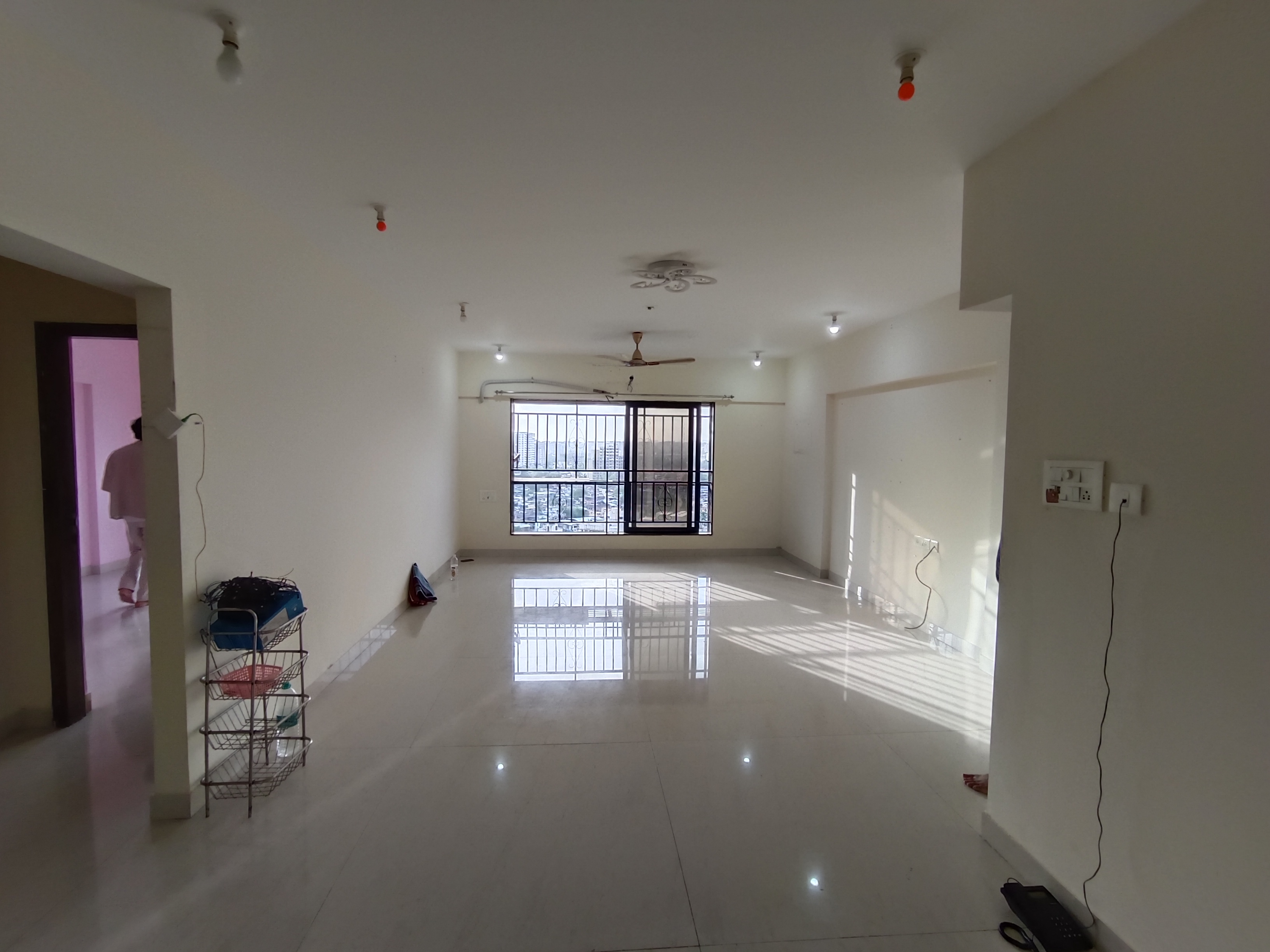 Rental 3 Bedroom 1881 Sq.Ft. Apartment in Nidhaan Ankur, Govandi East