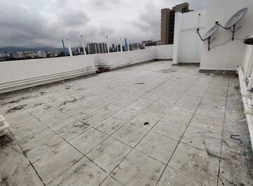 Terrace in 2.5 BHK Penthouse at Nibm Annexe – for Sale