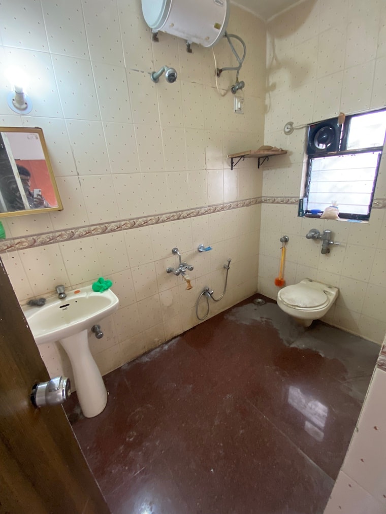 Bathroom, bramha-aangan 2 Bedroom 1150 Sq.Ft. Apartment In Salunkhe Vihar Society Pune 5802817