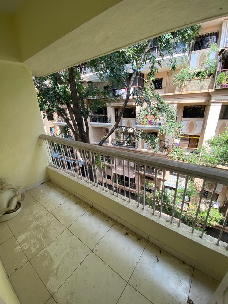 Balcony, k-raheja-gardens 1 Bedroom 600 Sq.Ft. Apartment In Wanowrie Pune 5803213