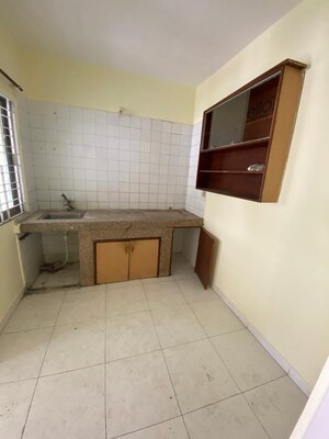 Kitchen in 1 BHK Apartment at K Raheja Gardens, Wanowrie – for Rent