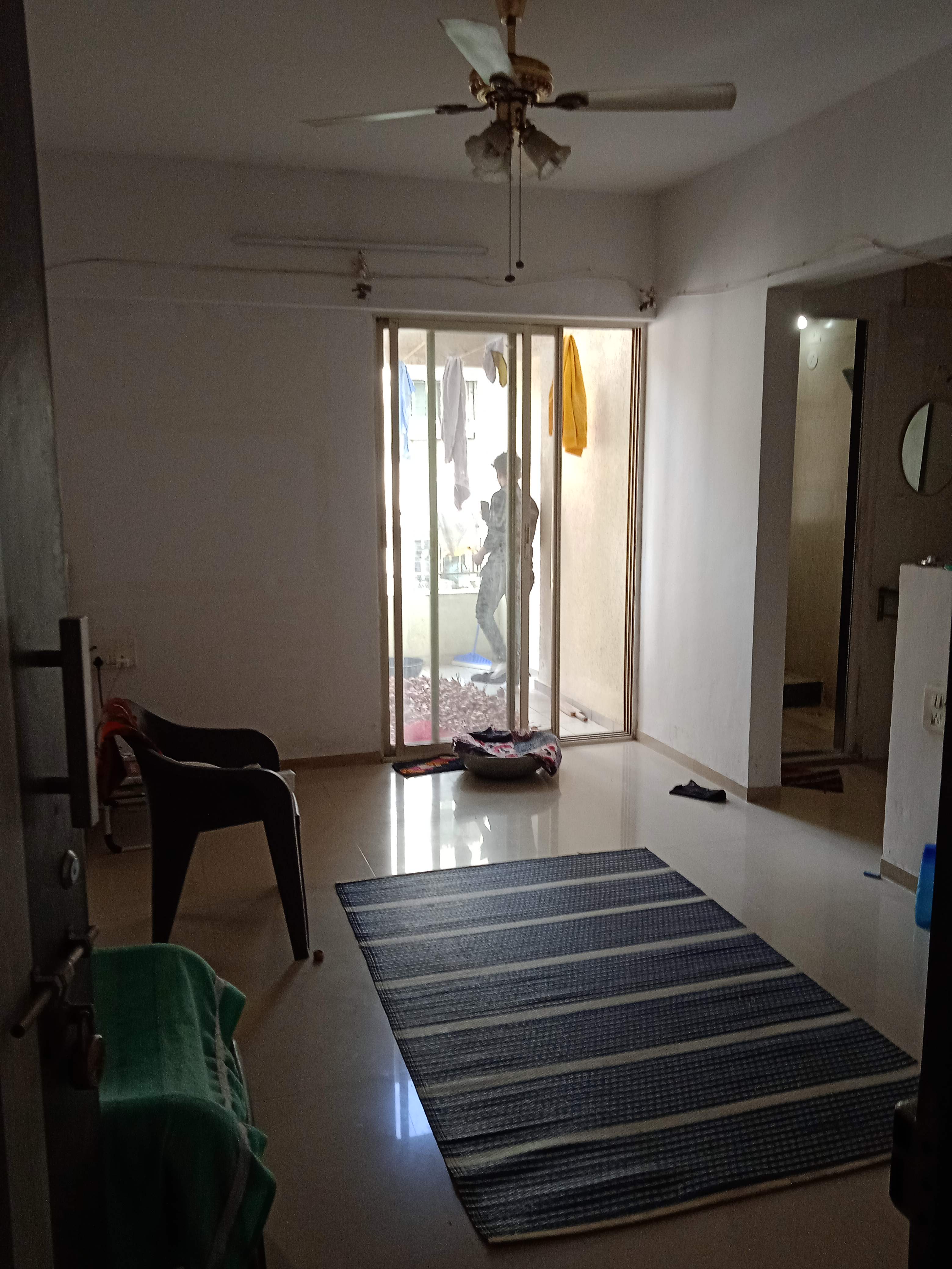 2 BHK Apartment For Rent in Suyog Laher