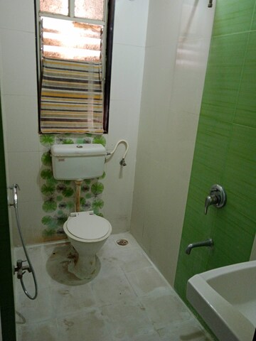 Attached Bathroom in 2 BHK Apartment at Suyog Laher, Kondhwa – for Rent