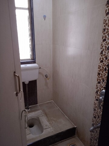 Bathroom in 2 BHK Apartment at Suyog Laher, Kondhwa – for Rent