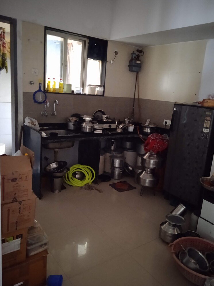 Kitchen, suyog-laher 2 Bedroom 1100 Sq.Ft. Apartment In Kondhwa Pune 5803788