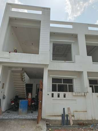 4 BHK Independent House For Resale in Aftek Residency Uattardhona Lucknow 5803984