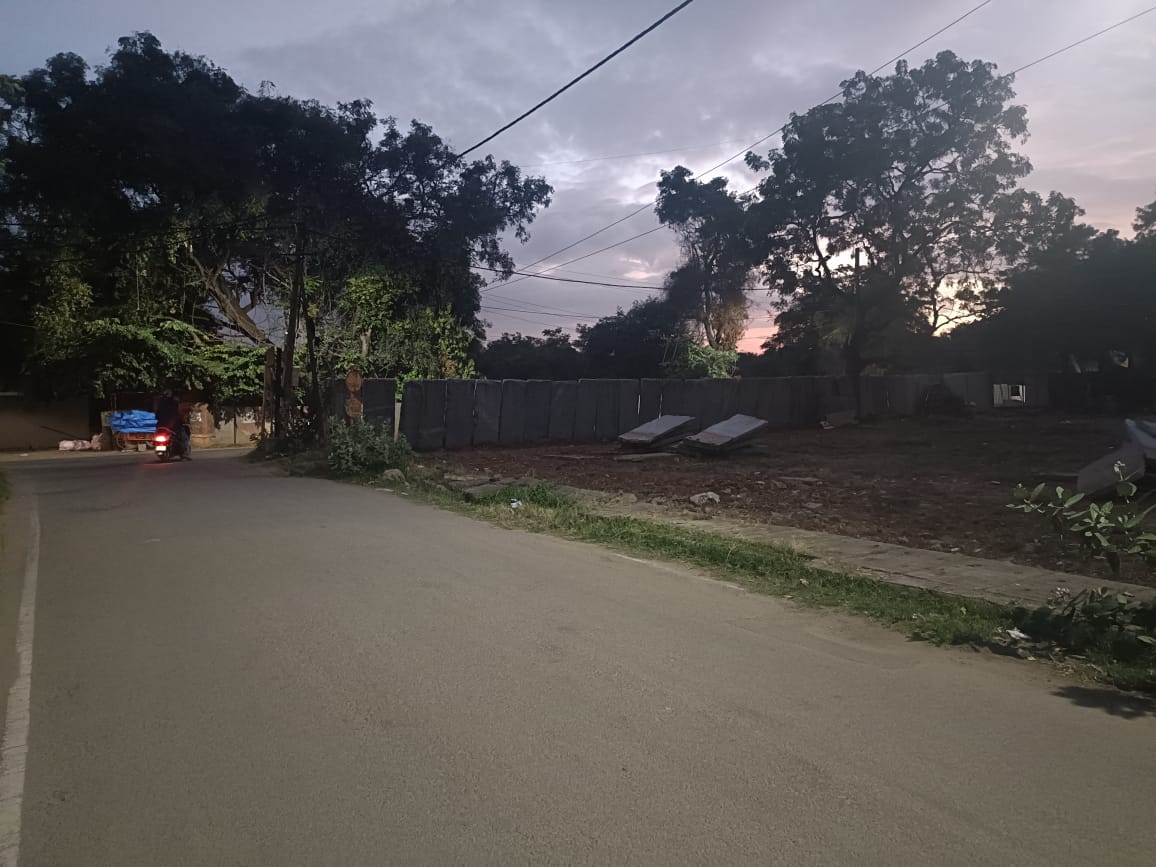 Resale Commercial Land 4680 Sq.Ft. in Whitefield Bangalore 5804188