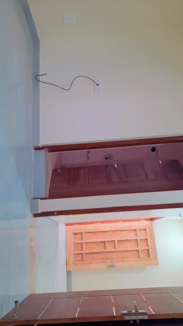 Kitchen in 3 BHK Builder Floor at Sigra – for Sale