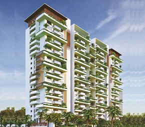 3 BHK Apartment For Resale in Sri Aditya Le Grandiose Jubilee Hills Hyderabad  5804564