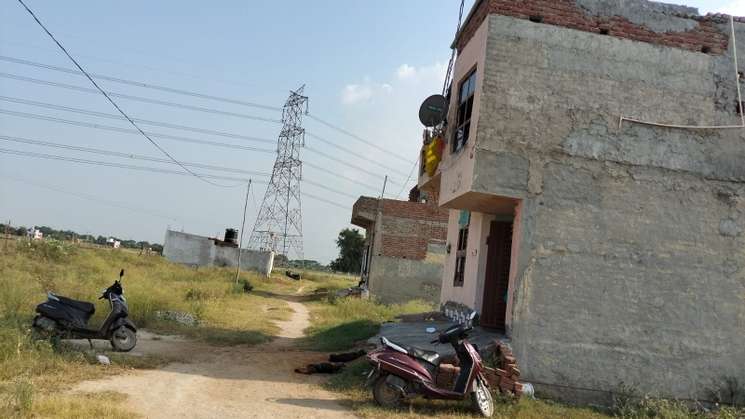 Plots Om Kunj Society Sultanpur To Aiims Kaliyawas Road Gurgaon
