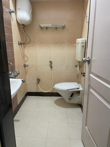 Bathroom in 2 BHK Apartment at Andheri West – for Rent