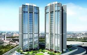 2 BHK Apartment For Resale in N Rose Northern Heights Dahisar East Mumbai 5805310