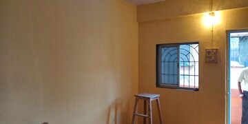 Living Room in Studio Builder Floor at Kasturi Apartment Virar East, Virar East – for Rent