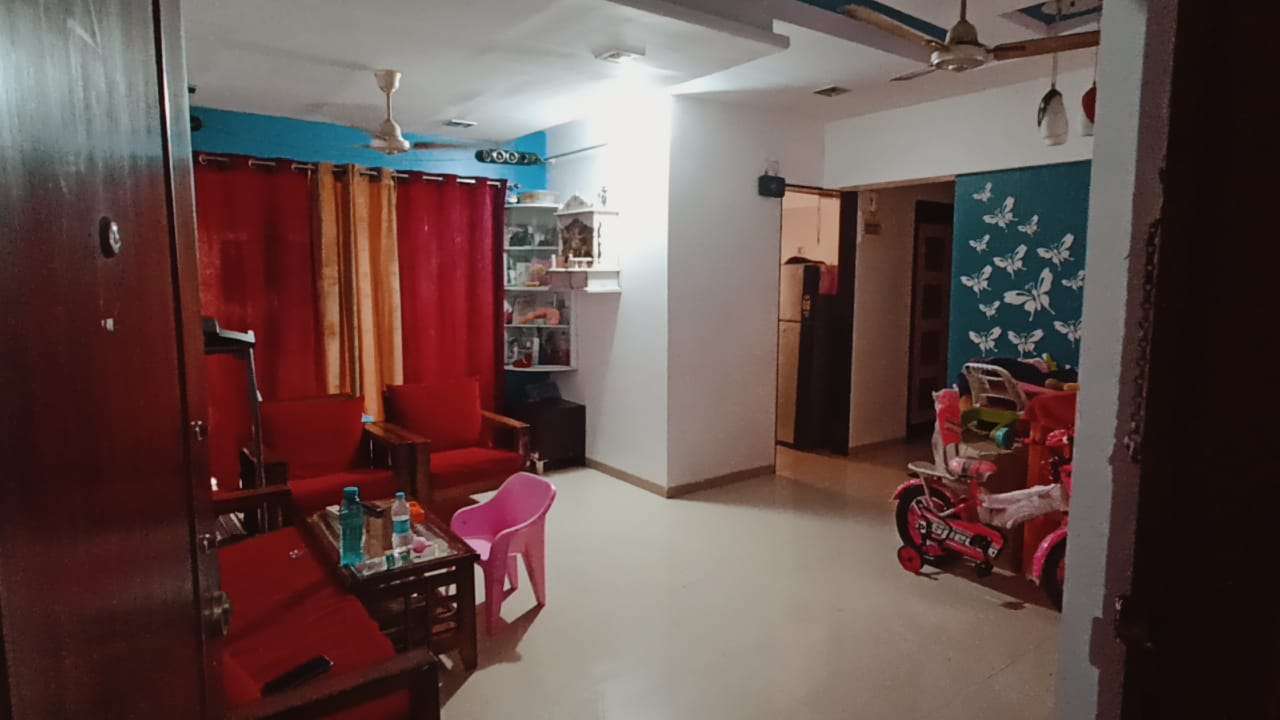 2 BHK Apartment For Resale in Vijay Nagar Thane 5806786