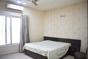 Bedroom in 5 BHK Apartment at Sobha Carnation Pune, Kondhwa – for Rent