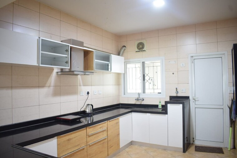 Kitchen, sobha-carnation-pune 5 Bedroom 4200 Sq.Ft. Apartment In Kondhwa Pune 5806798