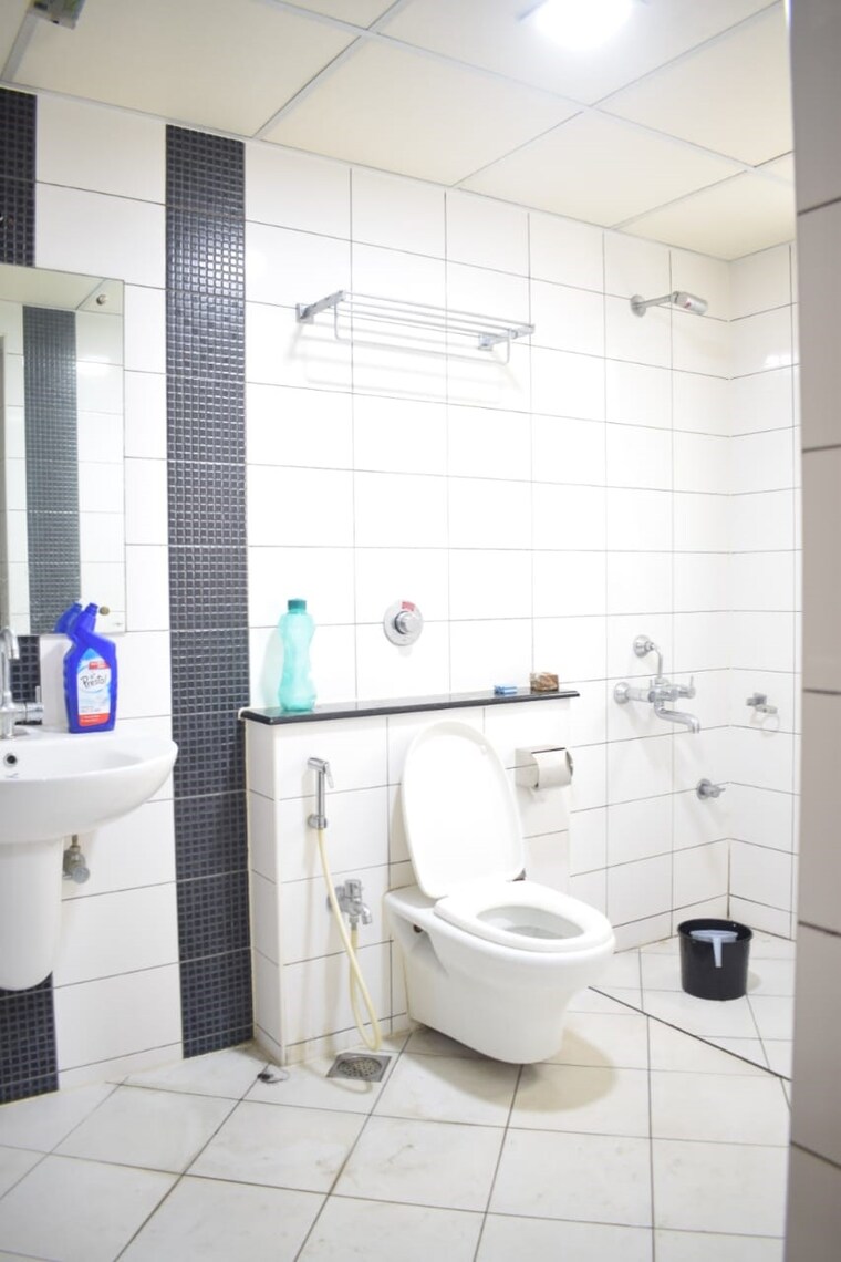 Attached Bathroom, sobha-carnation-pune 5 Bedroom 4200 Sq.Ft. Apartment In Kondhwa Pune 5806798