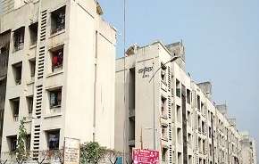 Studio Apartment For Resale in CIDCO Vastu Vihar Kharghar Navi Mumbai 5806965