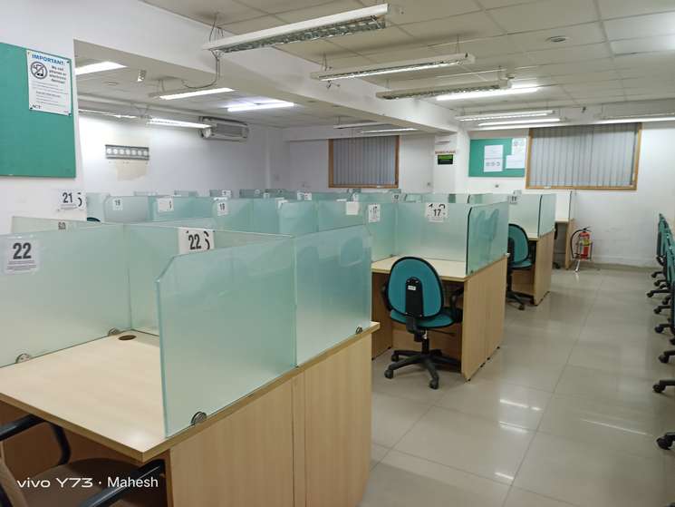 Commercial Office Space 3500 Sq.Ft. in Abids Hyderabad