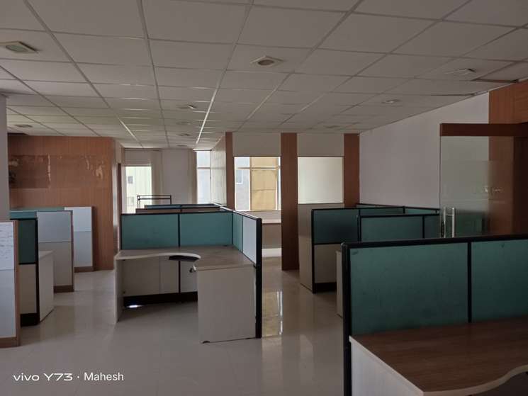 Commercial Office Space 10500 Sq.Ft. in Banjara Hills Hyderabad