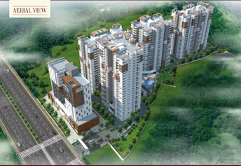 3 BHK Apartment For Resale in Salarpuria Sattva Magnus Jubilee Hills Hyderabad  5808103