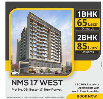 1 BHK Apartment For Resale in New Panvel Navi Mumbai 5808283