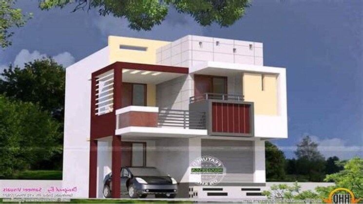 Exterior View, vandalur 3 Bedroom 1300 Sq.Ft. Villa In Vandalur Chennai 5808302